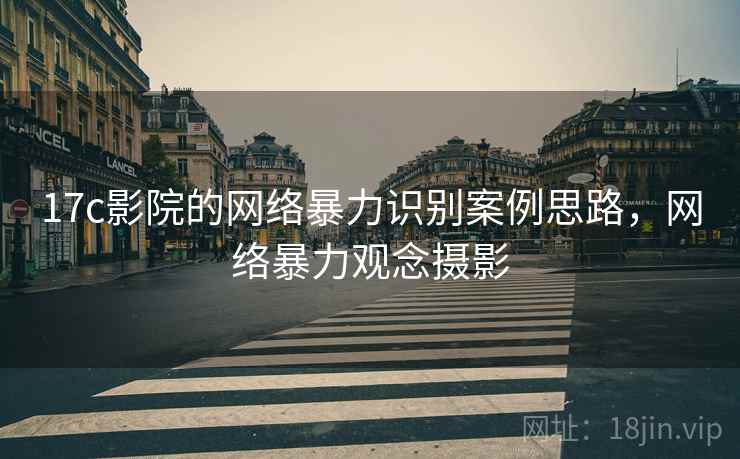 17c影院的网络暴力识别案例思路，网络暴力观念摄影